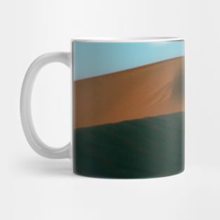 Desert Of Dubai 1 Mug